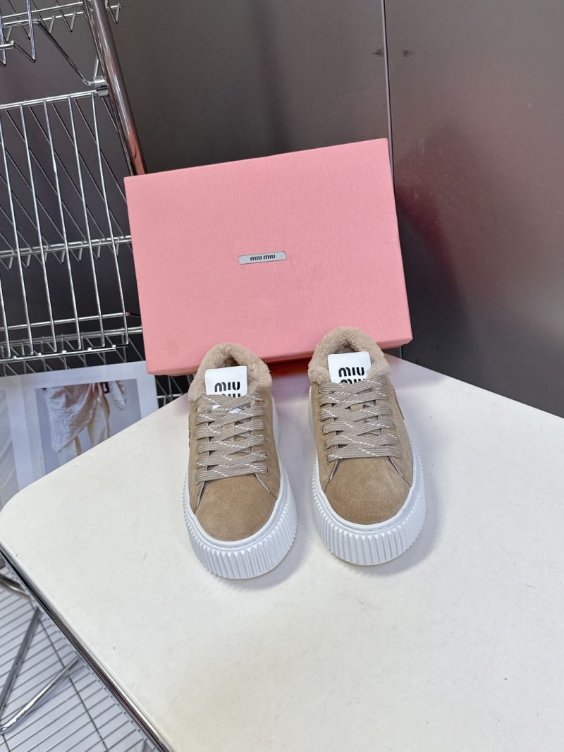 Miu Miu Sneakers